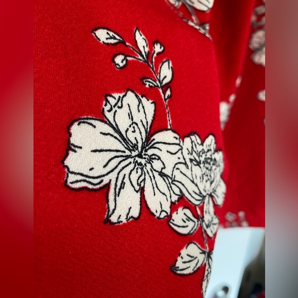 2/$20ποΈ Ashley Blue β’ Capri pull on pant β’ Sz XL - Picture 4 of 5